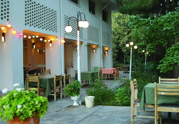 مهمانپذیر جهانگردی