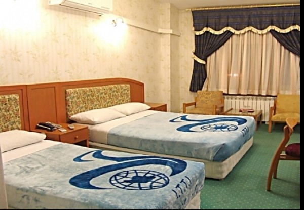 مهمانپذیر جهانگردی
