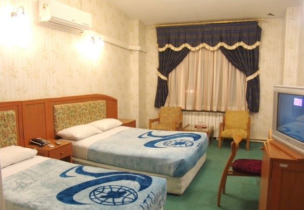 مهمانپذیر جهانگردی