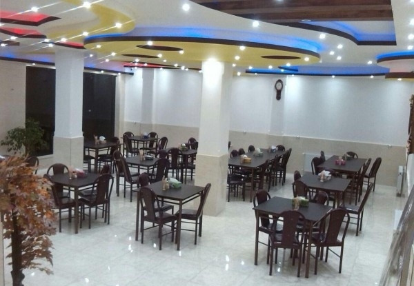 هتل آپارتمان مرزبانی شاندرمن
