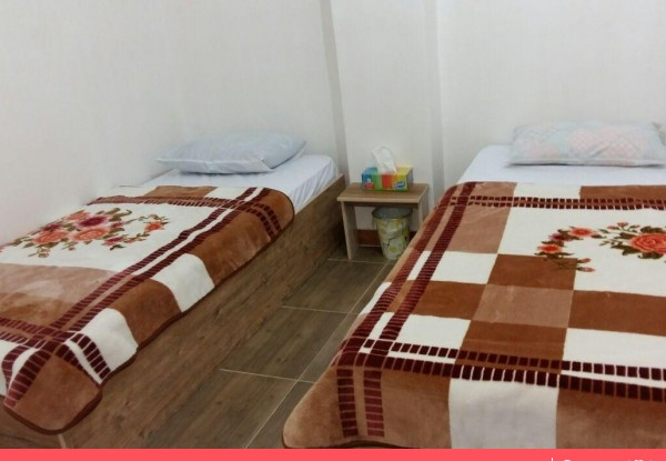 هتل آپارتمان مرزبانی شاندرمن