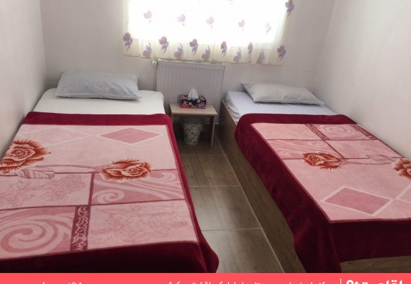 هتل آپارتمان مرزبانی شاندرمن