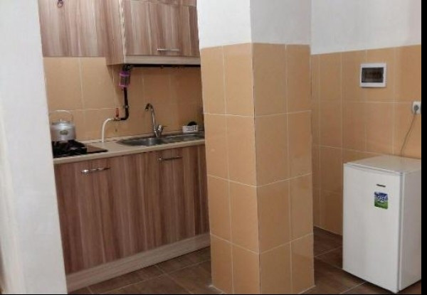 هتل آپارتمان مرزبانی شاندرمن