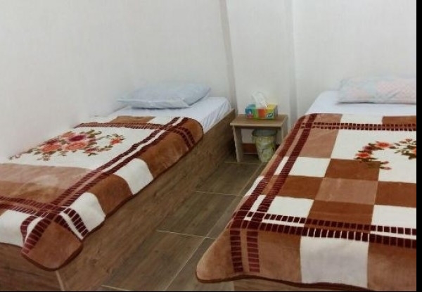 هتل آپارتمان مرزبانی شاندرمن