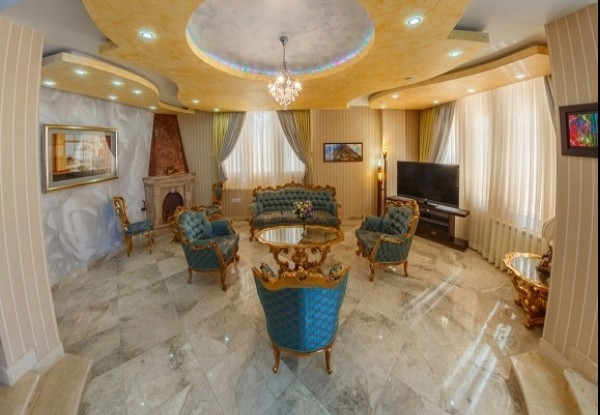 هتل مدائن