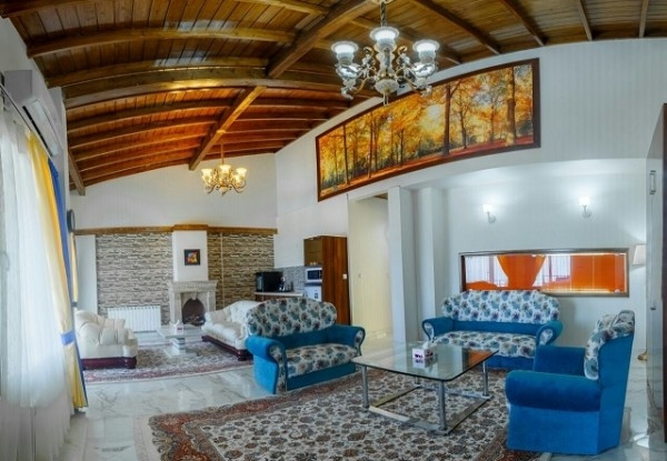 هتل مدائن