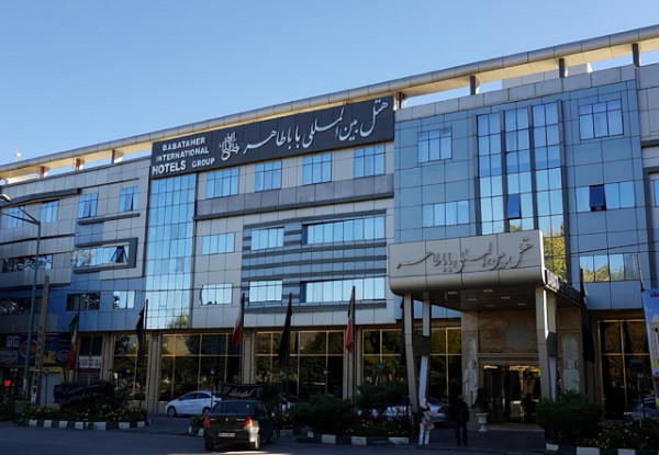 هتل باباطاهر