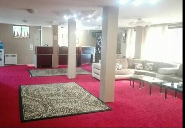 هتل مهتاب