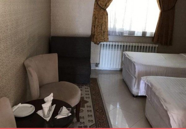 هتل جهانگردی