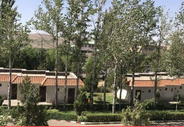 هتل جهانگردی