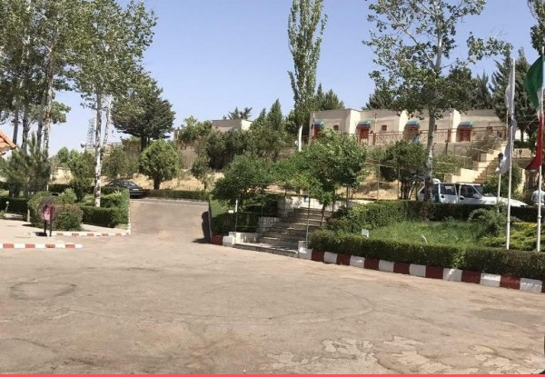 هتل جهانگردی