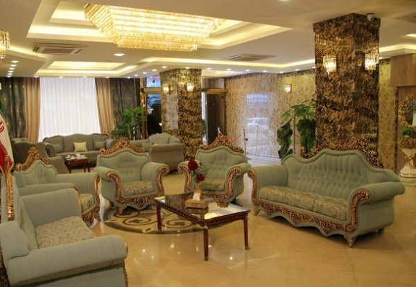 هتل عقیق رضوی