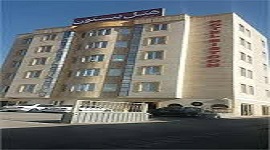 هتل آپارتمان بیستون