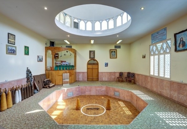 هتل بین المللی هما 1