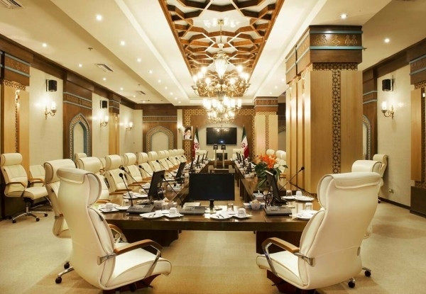 هتل مدینه الرضا