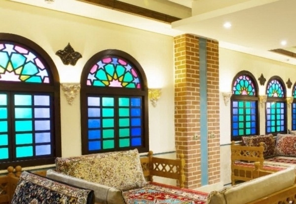 هتل مدینه الرضا