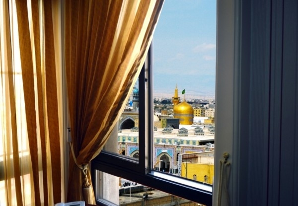 هتل رضویه