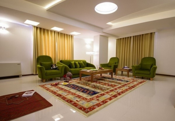 هتل آپارتمان حیات شرق
