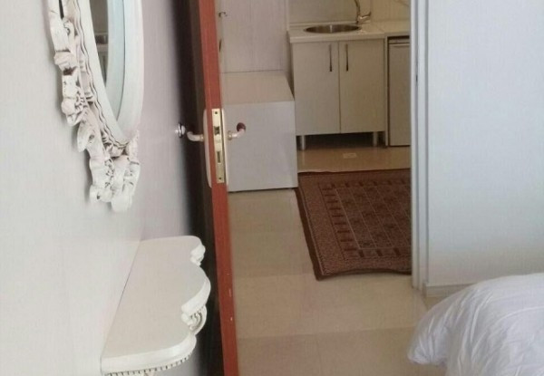 هتل آپارتمان کنعان