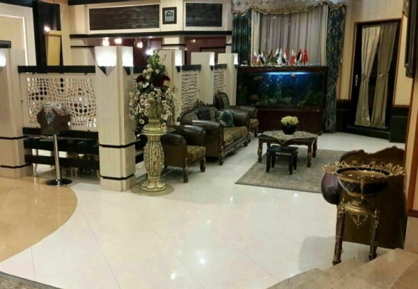 هتل آپارتمان کنعان