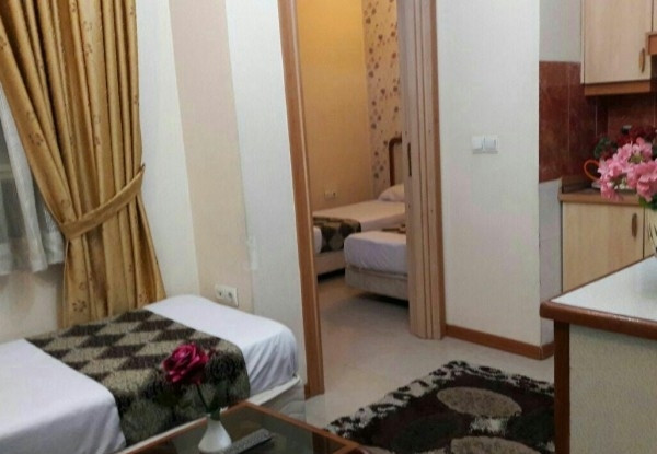 هتل آپارتمان کنعان
