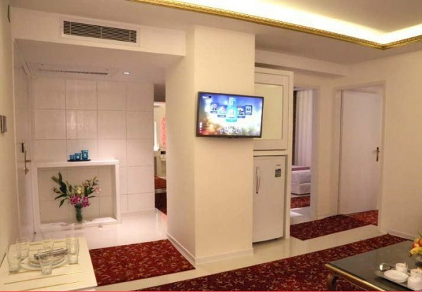 هتل بشری