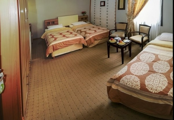 هتل فرهنگ و هنر