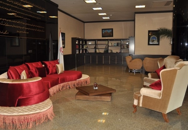 هتل فرهنگ و هنر