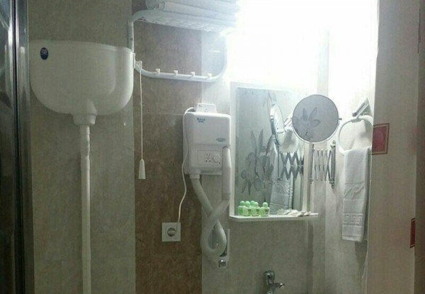 هتل سراج