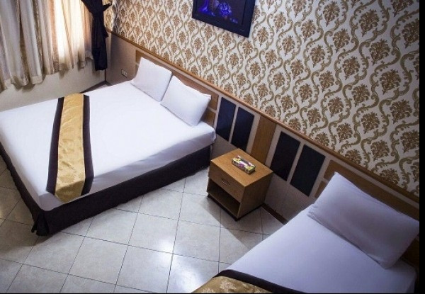هتل پاویون