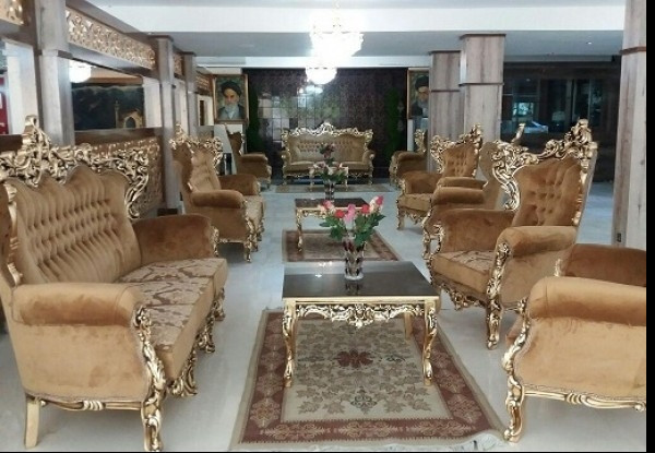 هتل شهریار