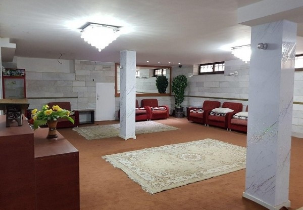 هتل شهریار
