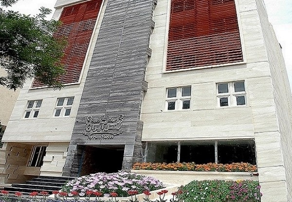 هتل آیران