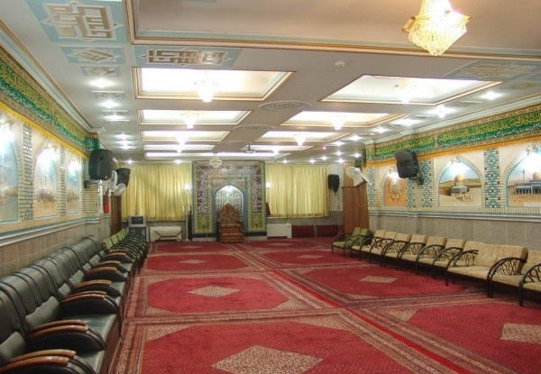 هتل صادقیه