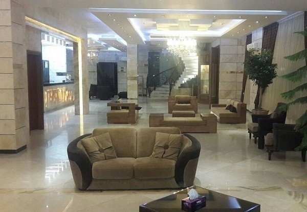 هتل ایساتیس