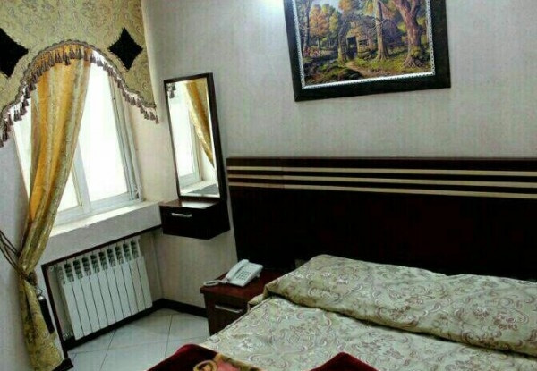 هتل آپارتمان رضوان
