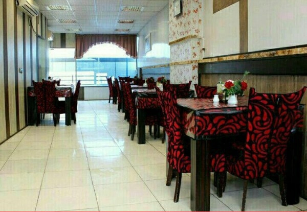 هتل آپارتمان رضوان