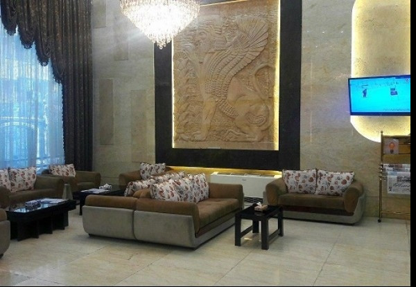 هتل آرسان