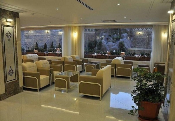 هتل تابران