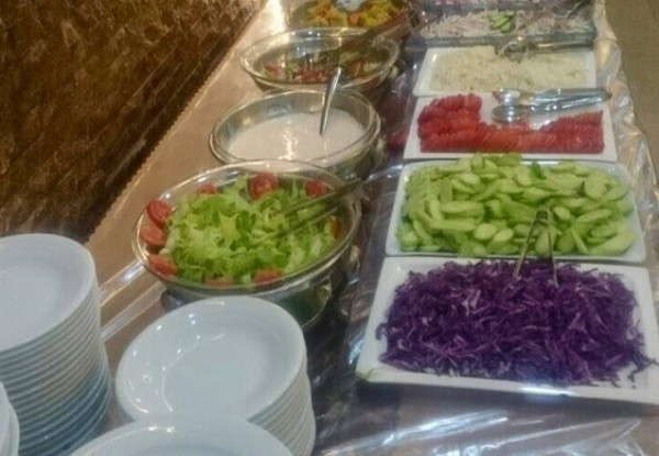 مهمانپذیر زیارت