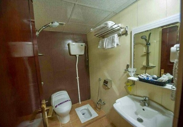 مهمانپذیر زیارت
