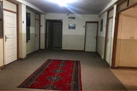 هتل راه کربلا