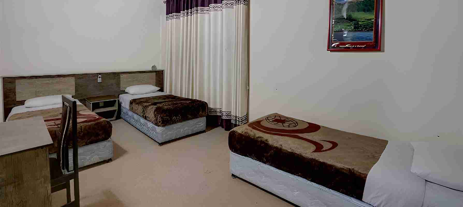 هتل جهانگردی