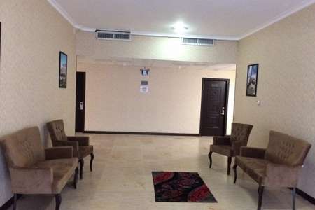 هتل آپارتمان ایرانیکا