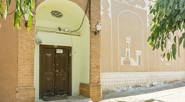 خانه مسافر بادگیر
