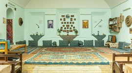 خانه مسافر بادگیر