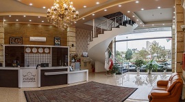 هتل آپارتمان استقبال