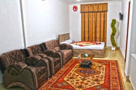 هتل آپارتمان مرکزی