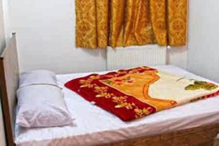 هتل آپارتمان مرکزی