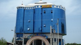 هتل آپارتمان کاسپین